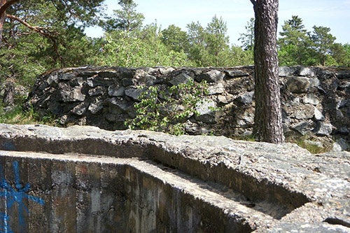 Anti-aircraft Battery Norsborg #3