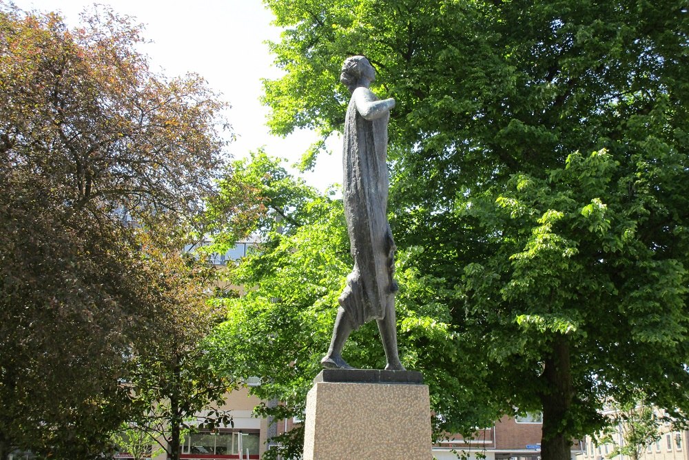 Bevrijdingsmonument Schiedam #2