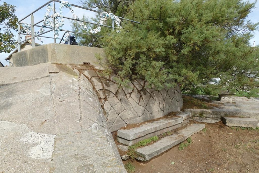 Observatiebunker Saint-Vaast-la-Hougue #4