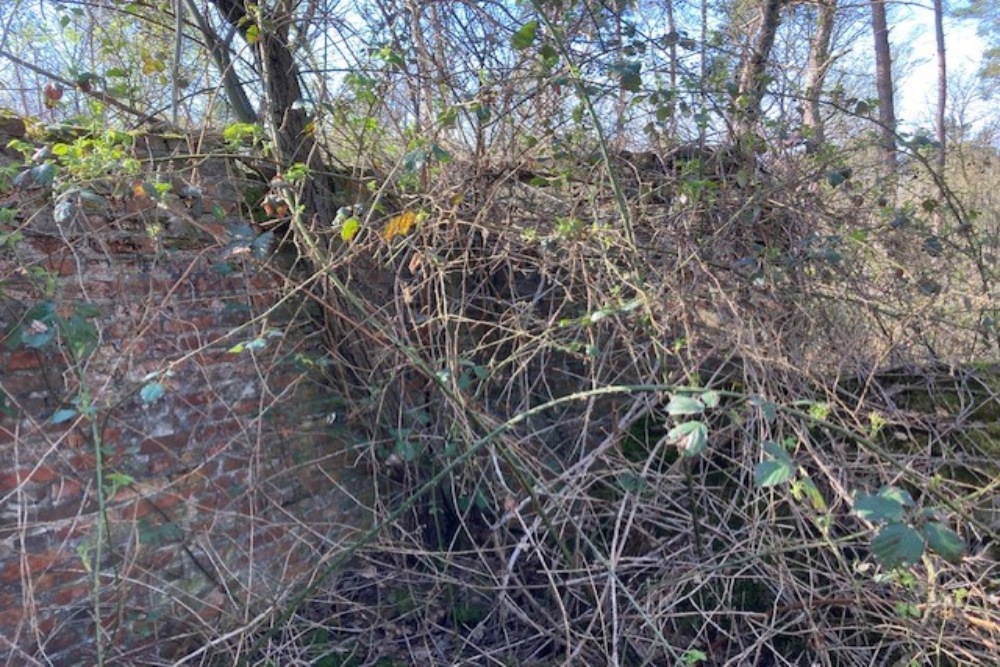 Munitieopslaggebouw nr 5 #2