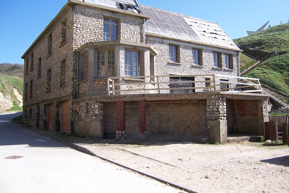 Guardhouse Beach Bruneval #1