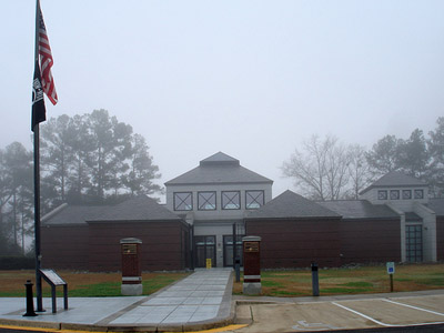 National POW Museum