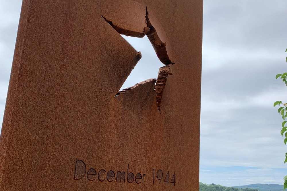 743rd Tank Battalion Memorial