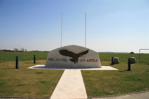 British Air Service  (Royal Flying Corps) Memorial #1