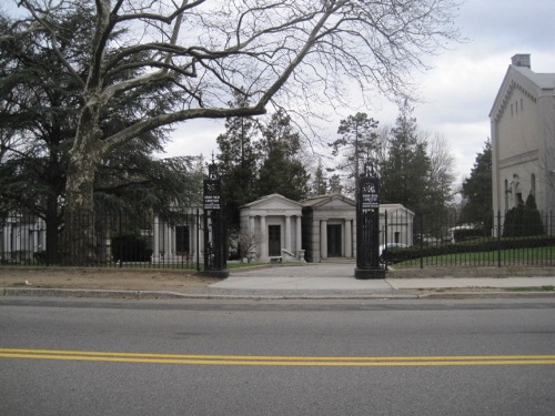 Oorlogsgraf van het Gemenebest Union Field Cemetery