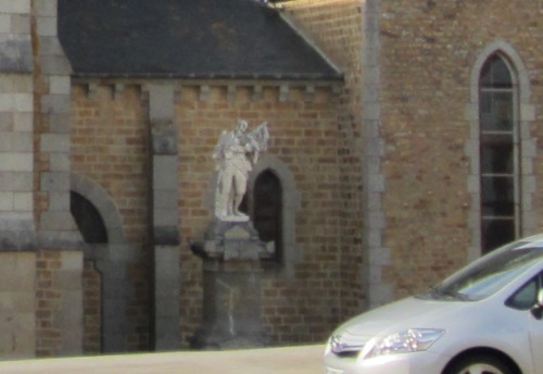 War Memorial Saint-Pair-sur-Mer #1