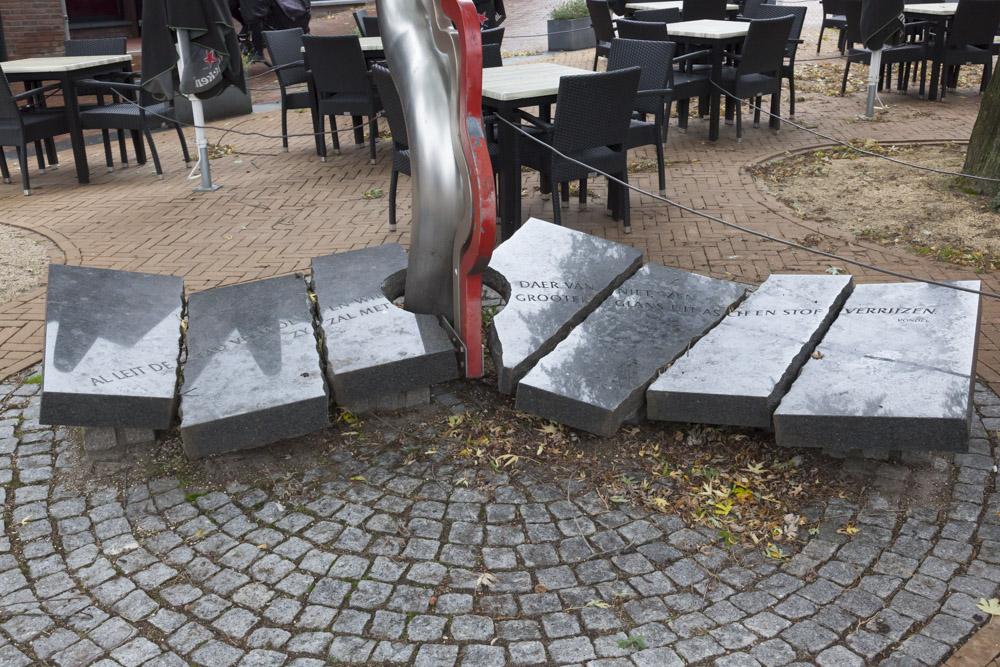Oorlogsmonument Rhenen #2