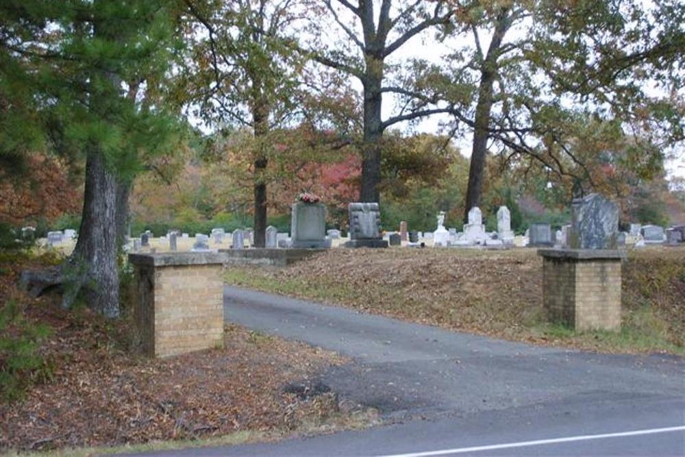 Amerikaans Oorlogsgraf Hazen Cemetery #1
