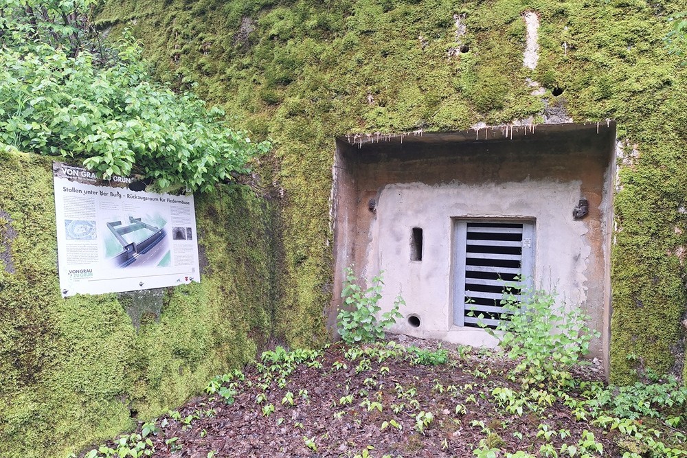 Tunnel System Dasburg