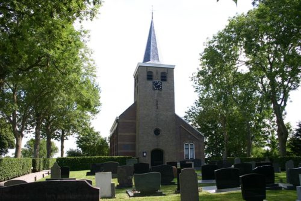 Gedenkteken N.H. Kerk #3