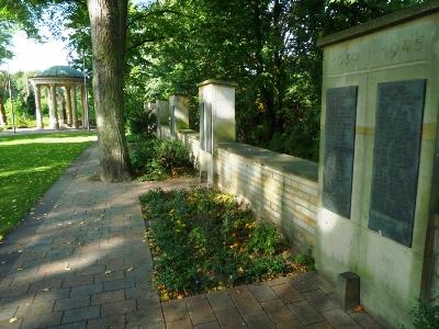 Oorlogsmonument Rietberg #1