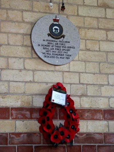 Memorial 44 Squadron