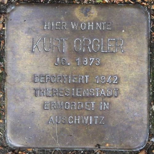 Stolpersteine Untere Lichtenplatzer Straße 80 #2