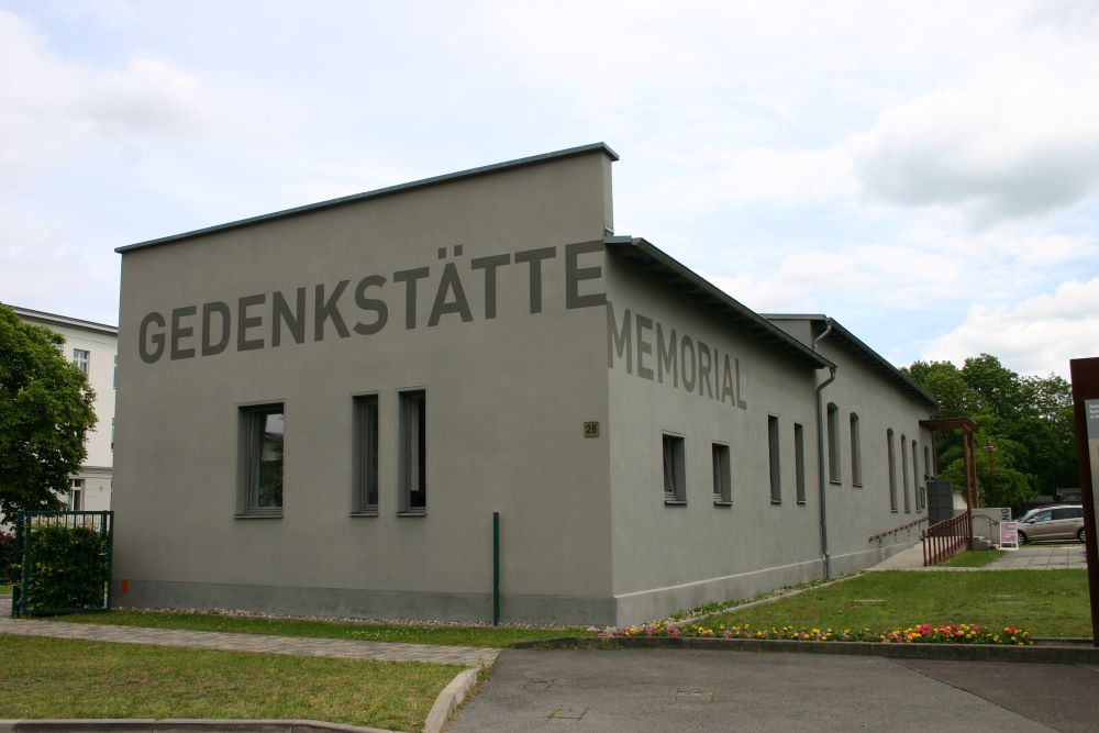 Euthanasia Museum Brandenburg an der Havel