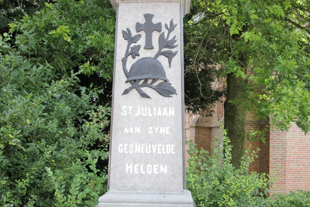War Memorial Sint-Juliaan #3