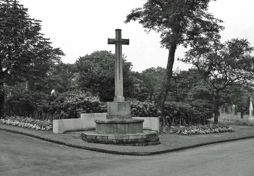 Commonwealth War Graves Rochdale Cemetery #1