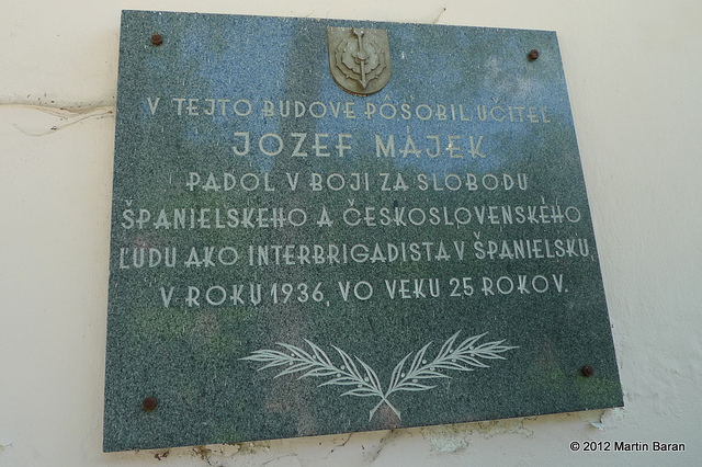 Memorial Jozef Mjek #1