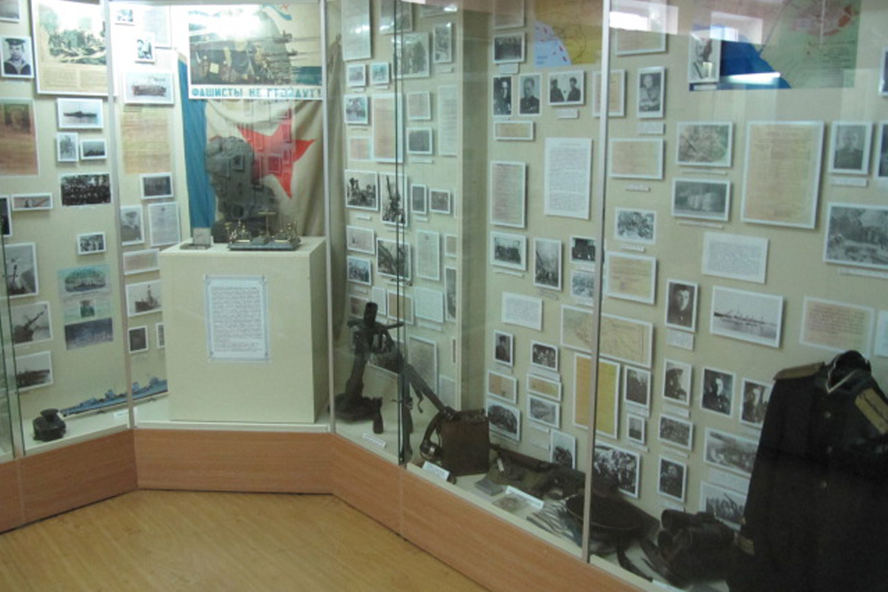 Historisch Museum Tuapse #4