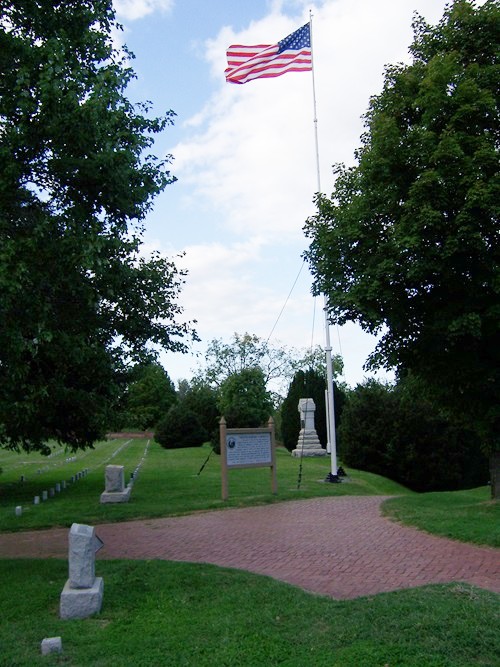 Fredericksburg National Cemetery #2