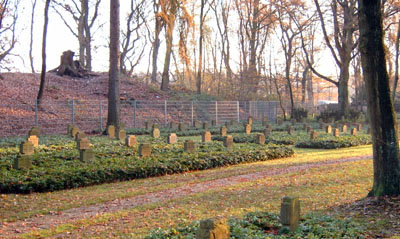 Duitse Oorlogsbegraafplaats Kamp-Lintfort #2