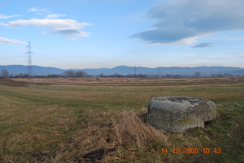 German Koch Bunkers Zywiec #2