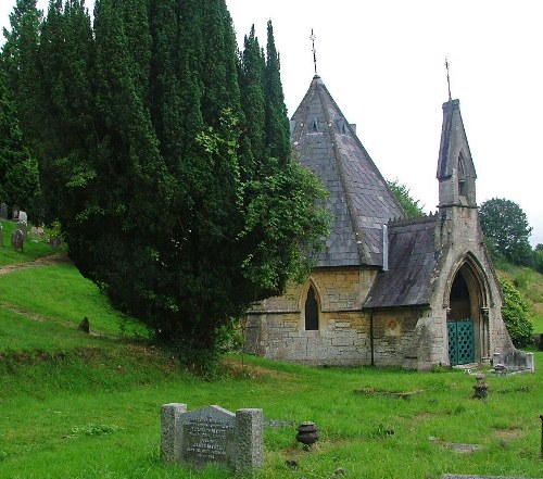 Oorlogsgraven van het Gemenebest Bathwick Cemetery #1