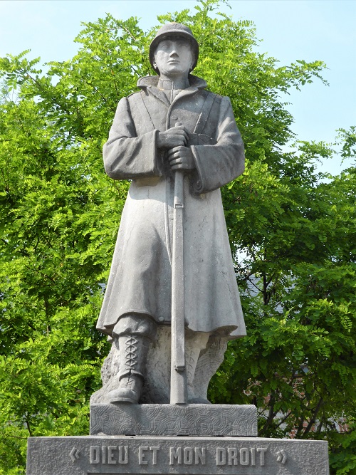 War Memorial Ambly #2