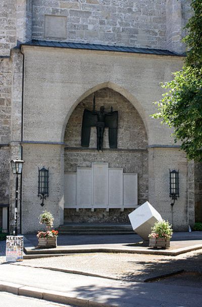 Oorlogsmonument Steyr