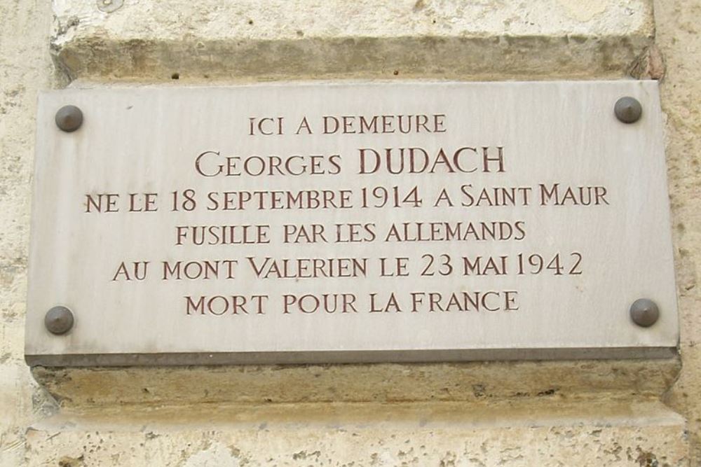 Memorial Georges Dudach #1