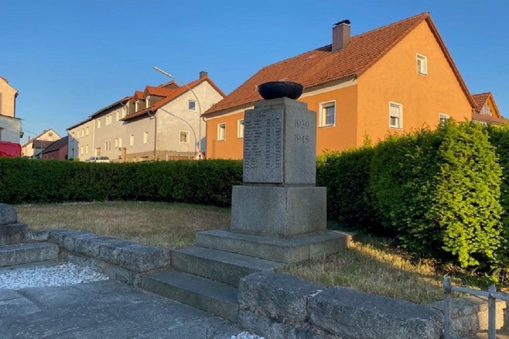 Memorial Fallen Soldiers World War 1 and World War2 #3