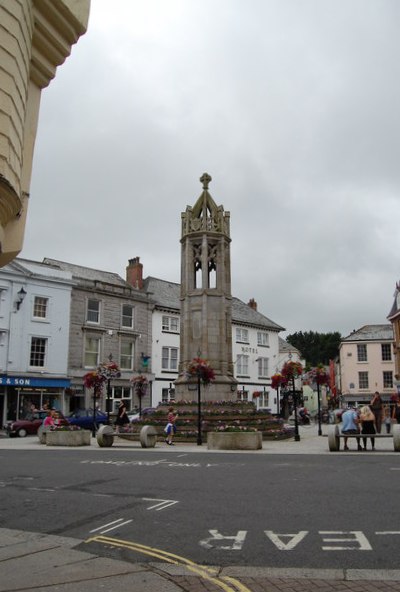 Oorlogsmonument Launceston