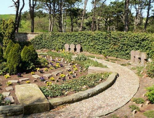 German War Cemetery Wangerooge #1