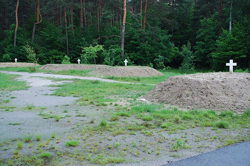 Cemetery Victims National Socialism