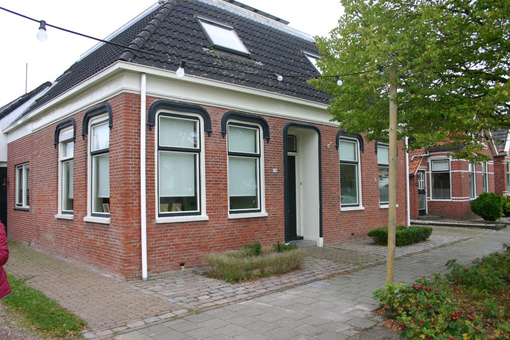 Herdenkingssteen Hoofdstraat 106 #2