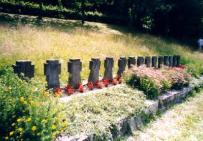 German War Graves Wingeshausen #1
