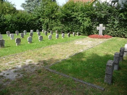 German War Graves Breinig #3