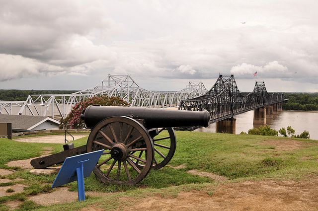 U.S. Battery Benton #1