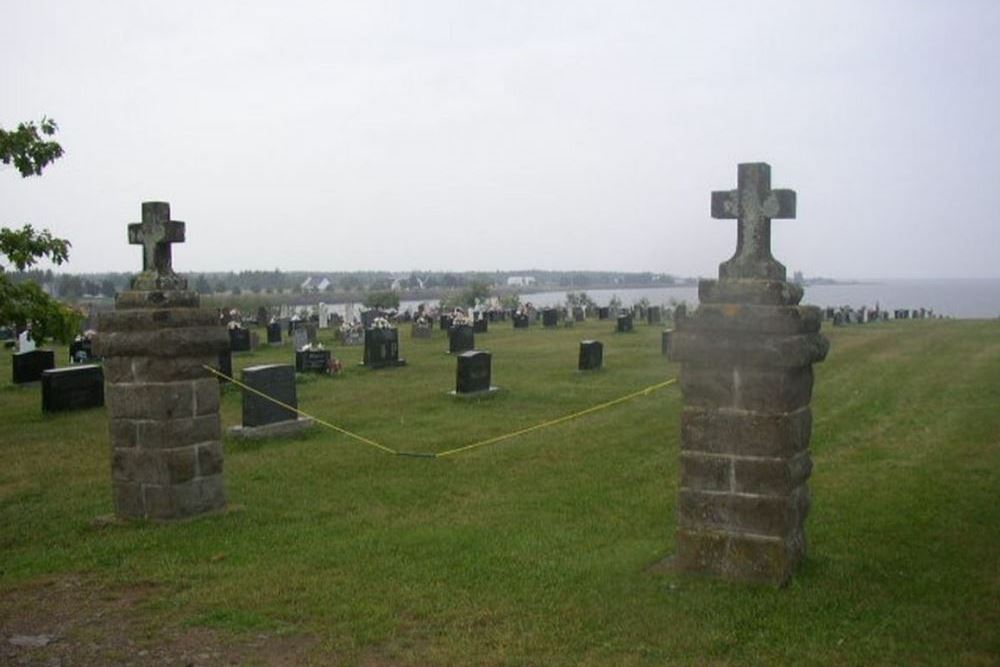 Oorlogsgraven van het Gemenebest Saint-Jean Baptiste Roman Catholic Cemetery #1