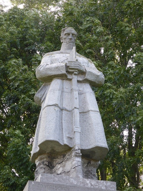 Memorial 7th Line Regiment #3