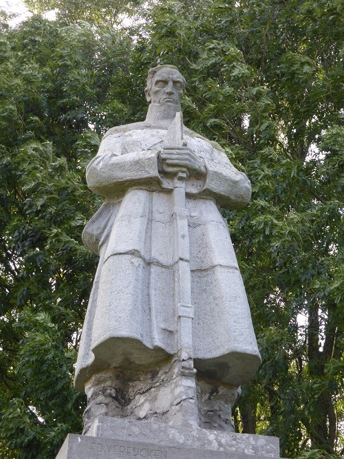 Monument 7de Linieregiment #3