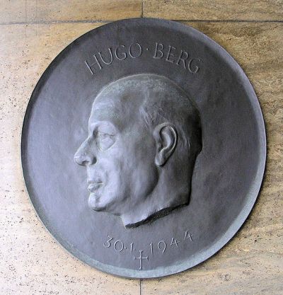 Gedenkteken Hugo Berg #1