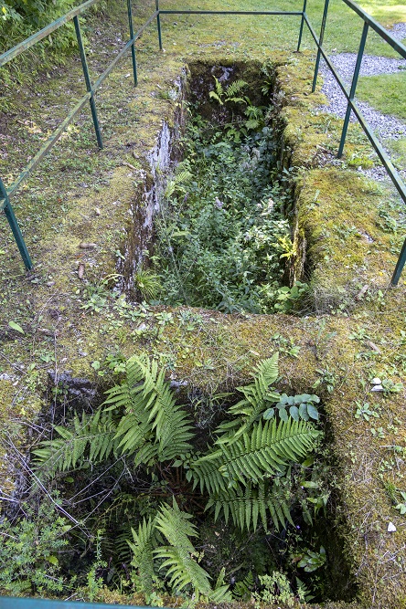 Tunnels Concentration Camp Ebensee #4