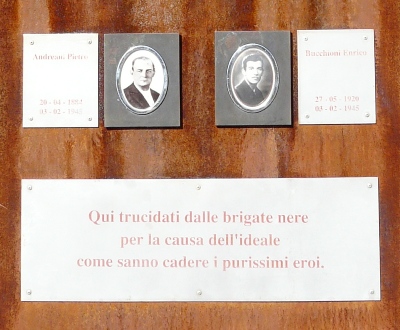 Memorial Executions Vezzano Ligure #2