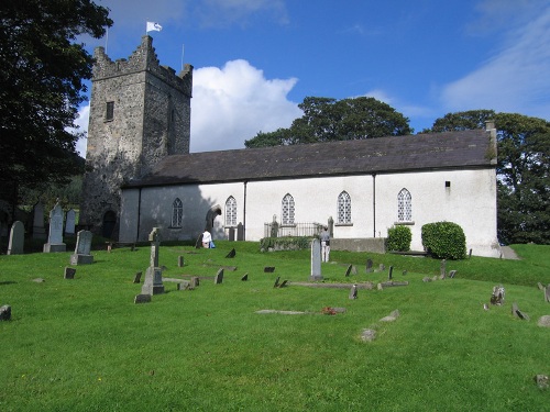 Commonwealth War Graves Holy Trinity Church of Ireland Churchyard