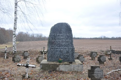 Leepader German War Cemetery #2