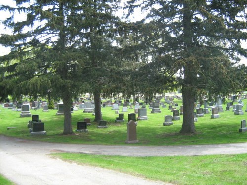 Commonwealth War Graves Paris Cemetery #1