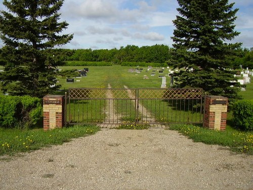 Commonwealth War Graves Windthorst Protestant Cemetery #1