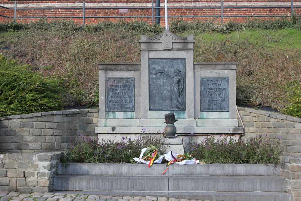 War Memorial Bousval