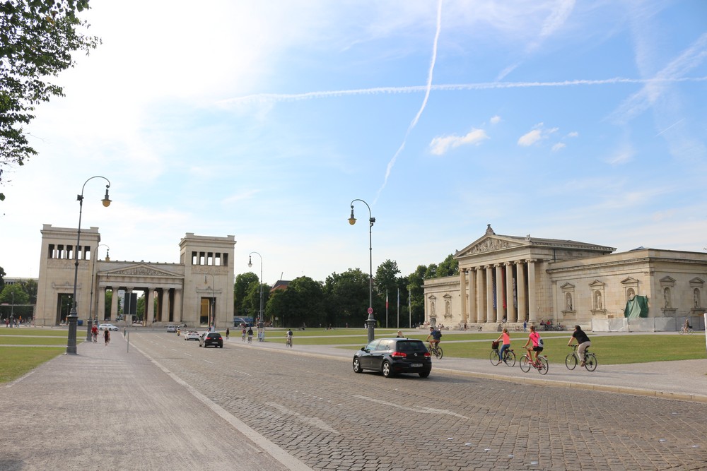 Königsplatz Munich #2