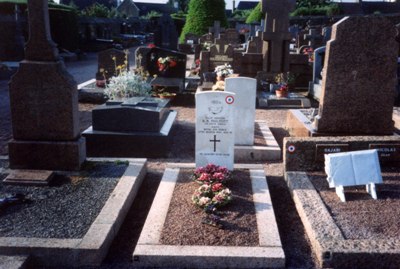 Commonwealth War Graves Perros-Guirec